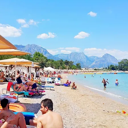 Apartman Kervansaray Kemer