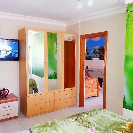 Kervansaray Apartman Kemer