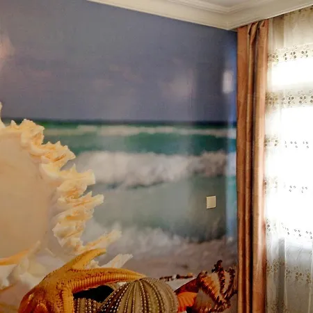 Kervansaray Apartman *