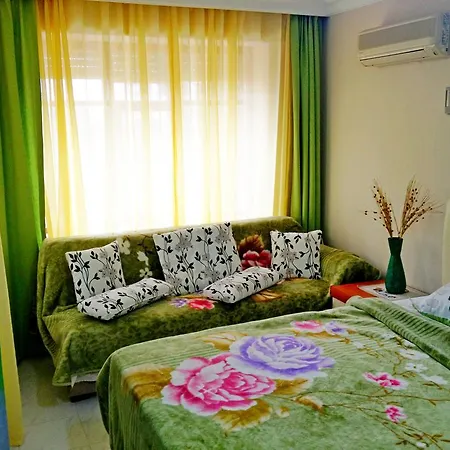 Kervansaray Apartman Kemer