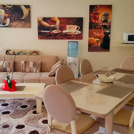 Apartman Kervansaray Kemer